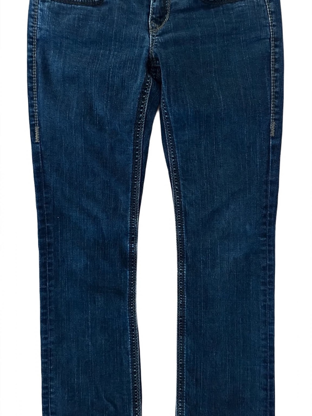 True Religion Brand Jeans - Size 29 - Dark Wash Low Rise Bootcut - Made in USA